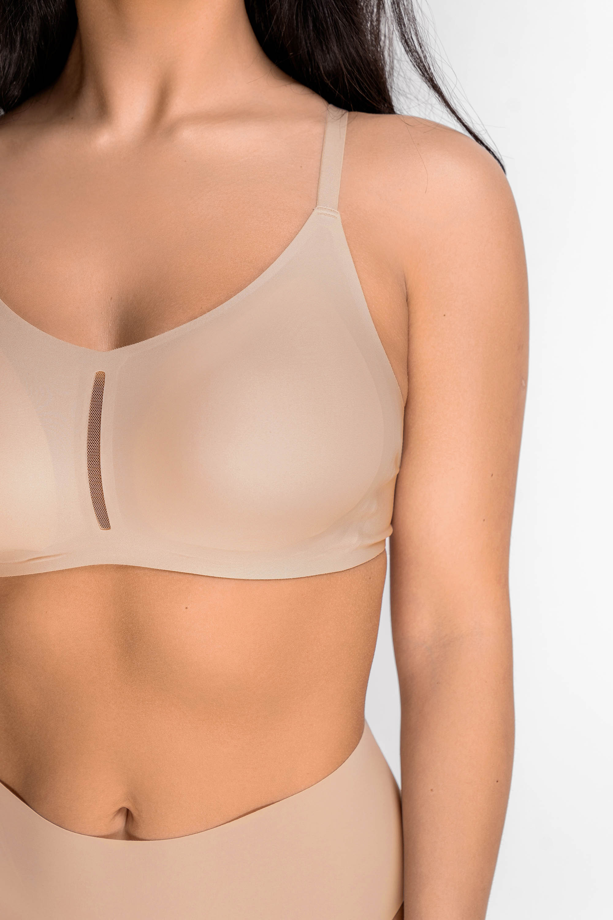 7079-075 Бюстгальтер бесшовный